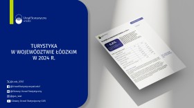 Turystyka w województwie łódzkim w 2024 r.