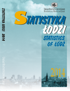 Statystyka Łodzi 2014