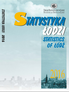 Statystyka Łodzi 2016