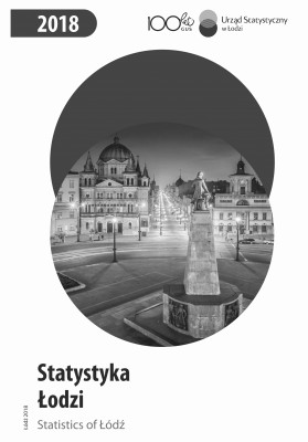 Statystyka Łodzi 2018