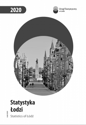 Statystyka Łodzi 2020.