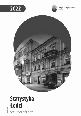 Statystyka Łodzi 2022