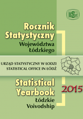 Rocznik Statystyczny Województwa Łódzkiego 2015