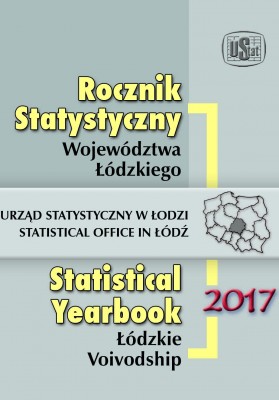 Rocznik Statystyczny Województwa Łódzkiego 2017
