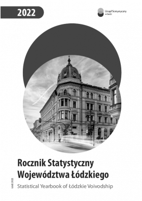 Rocznik Statystyczny Województwa Łódzkiego 2022