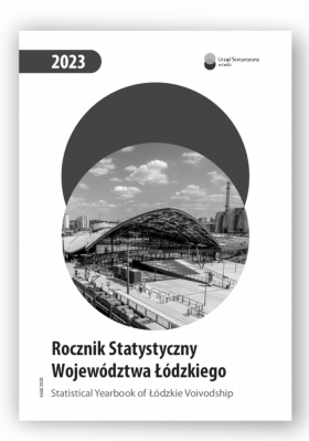 Rocznik Statystyczny Województwa Łódzkiego 2023