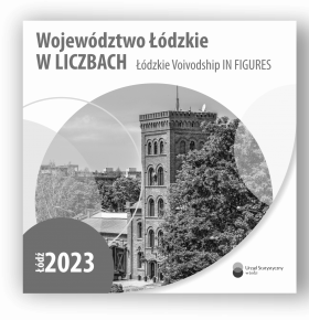 Województwo łódzkie w liczbach 2023