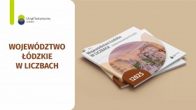 Województwo łódzkie w liczbach 2025