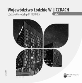 Województwo łódzkie w liczbach 2021