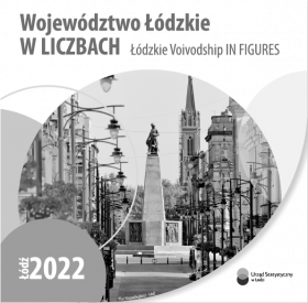 Województwo łódzkie w liczbach 2022