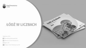 Łódź w liczbach 2024