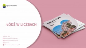 Łódź w liczbach 2024