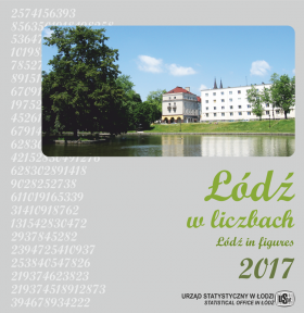Łódź w liczbach 2017