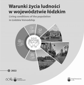Warunki życia ludności w województwie łódzkim. Edycja 2022