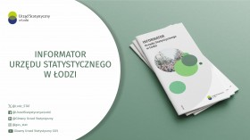 Informator Urzędu Statystycznego w Łodzi