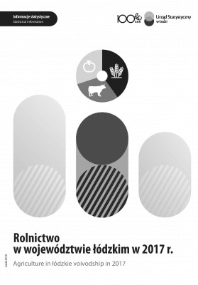 Rolnictwo w województwie łódzkim w 2017 r.