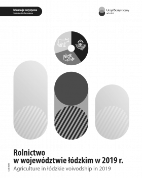 Rolnictwo w województwie łódzkim w 2019 r.