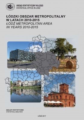 Łódzki Obszar Metropolitalny w latach 2010-2015