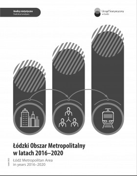 Łódzki Obszar Metropolitalny w latach 2016-2020
