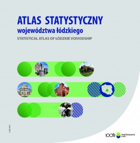 Atlas statystyczny województwa łódzkiego
