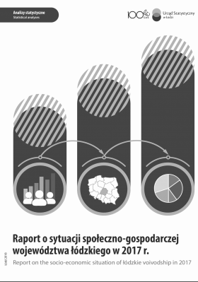 Raport o sytuacji społeczno-gospodarczej województwa łódzkiego w 2017 r.