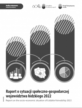 Raport o sytuacji społeczno-gospodarczej województwa łódzkiego 2022