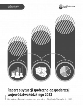 Raport o sytuacji społeczno-gospodarczej województwa łódzkiego 2023