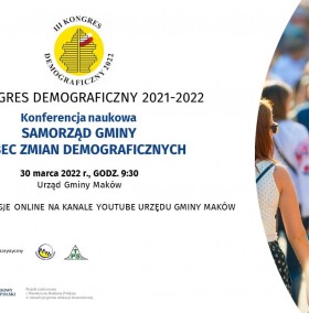 Konferencja naukowa "Samorząd gminy wobec zmian demograficznych".