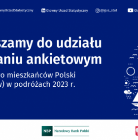 Badanie - Uczestnictwo mieszkańców Polski (rezydentów) w podróżach 2-20.01.2024