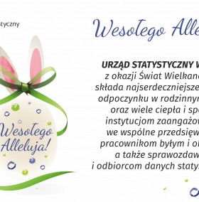 Wesołego Alleluja