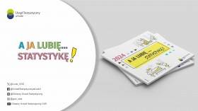 A ja lubię... staystykę!